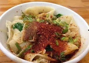 明星吃油泼面,明星们的美食打卡瞬间