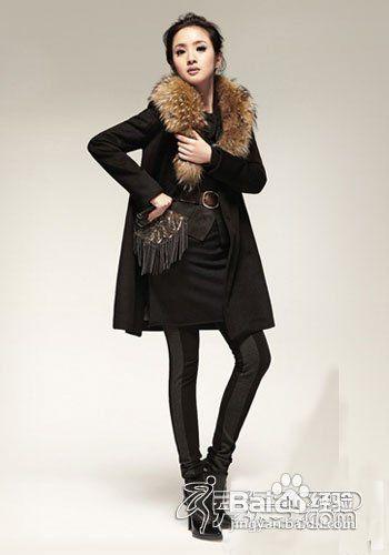 秋冬明星搭配图片,明星们的穿搭秘籍解析